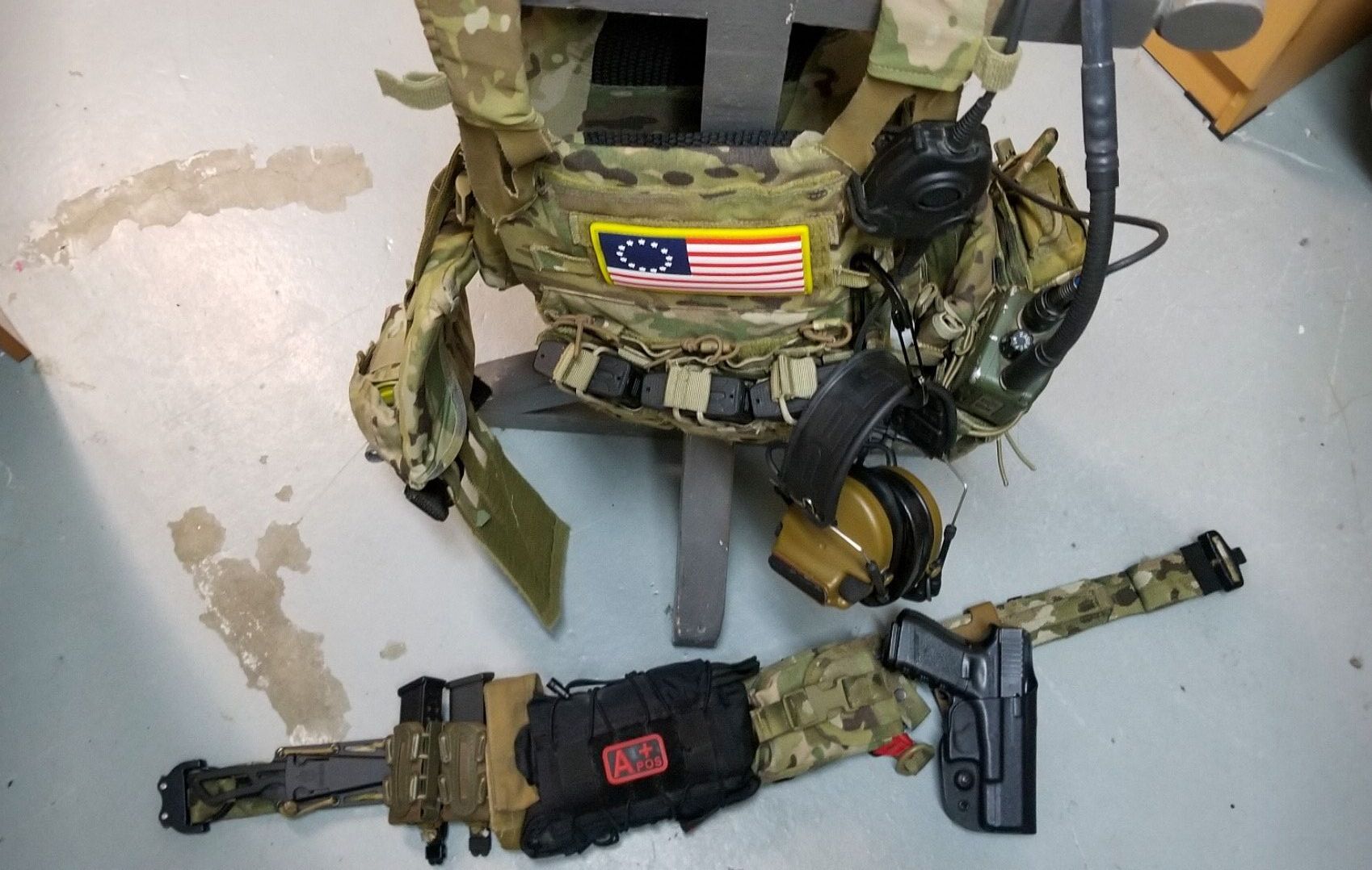 Battle Belt Setup: Weight Off Our Shoulders