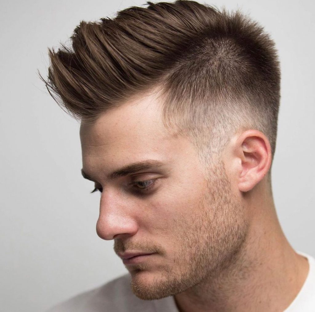 Pompadour Styling Tips From Celebrity Hairstylist Raphael Reboh