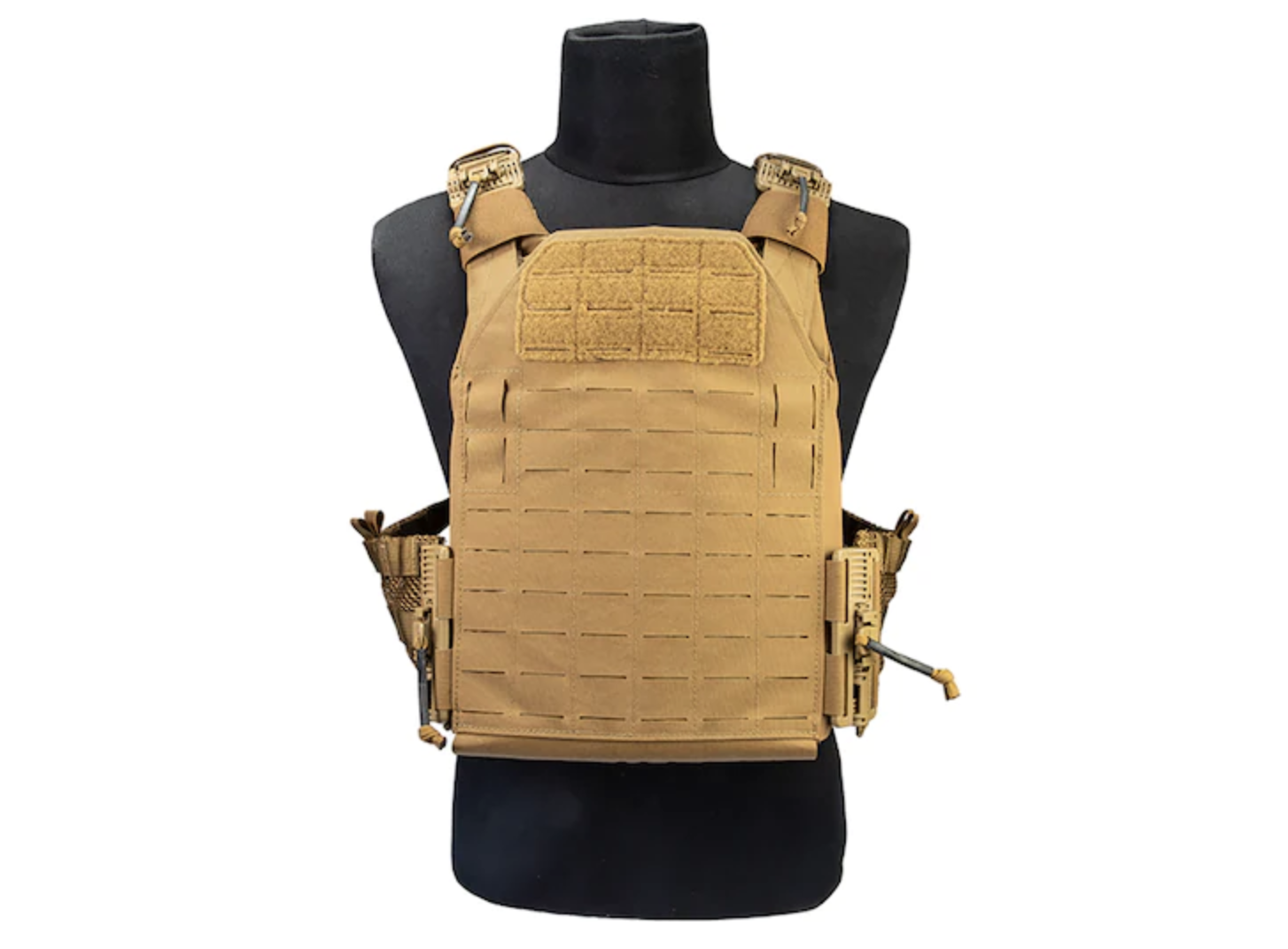 Front Toward Enemy: Survival Plate Carriers & Chest Rigs